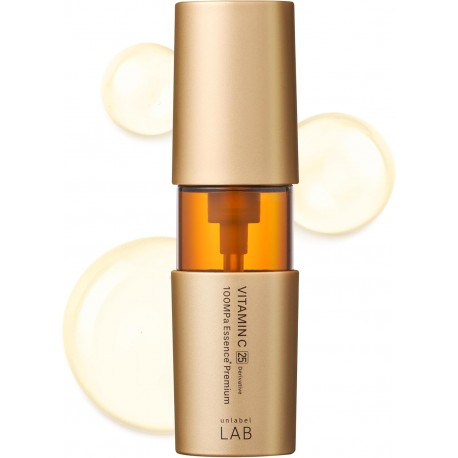 Unlabel Labo Vitamin C Derivative  Essence Premium