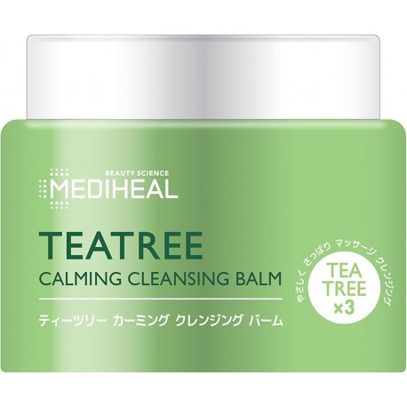 Mediheal TeaTree Calming Cleansing Balm