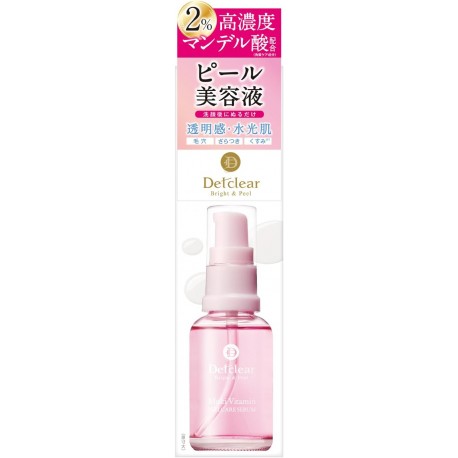 DET Clear Bright & Peel Peel Serum