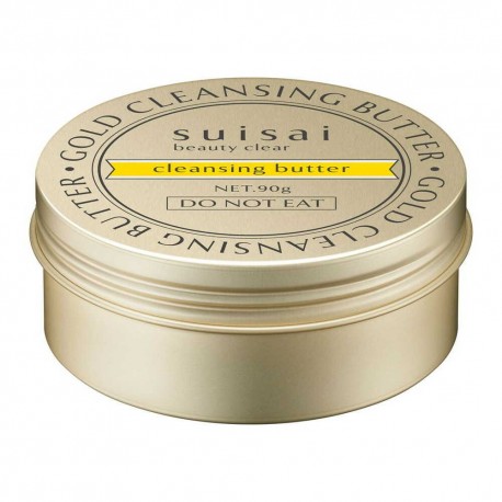 Kanebo Suisai Beauty Clear Gold Cleansing Butter