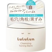 Lululun Cleansing Toning Balm Hydrate White