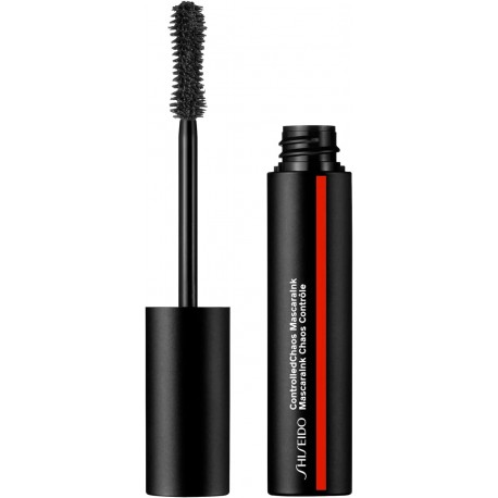 SHISEIDO Makeup Control Chaos Mascara Ink  BLACK