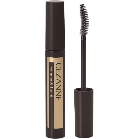 Cezanne Volume Lush Mascara Black