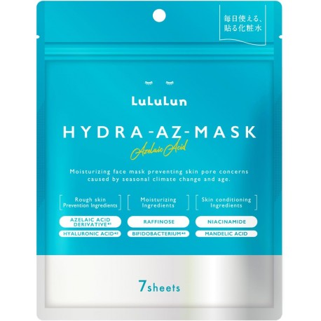 LuLuLun Hydra AZ Mask