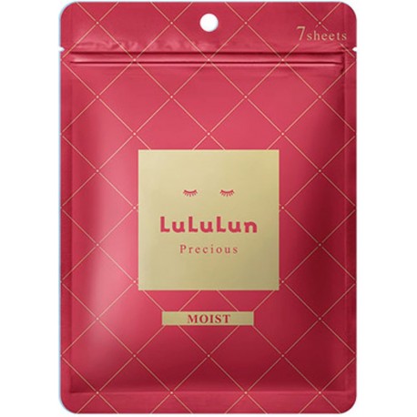 LuLuLun Precious Face Mask