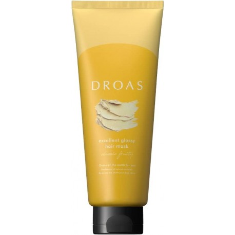 DROAS Excellent Glossy Hair Mask