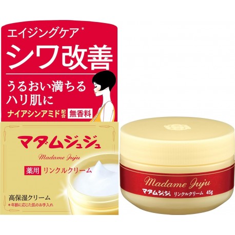 Madame Juju Medicated Wrinkle Cream