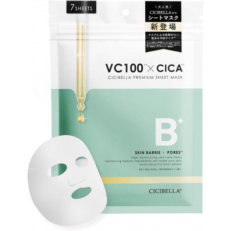 CICIBELLA CICA VC100 Face Mask