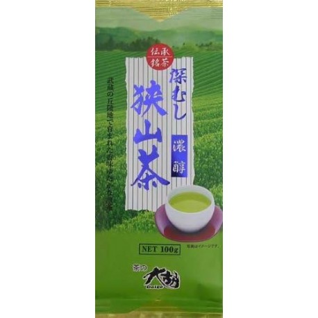 Tea no Ogo Sayama Tea Rich