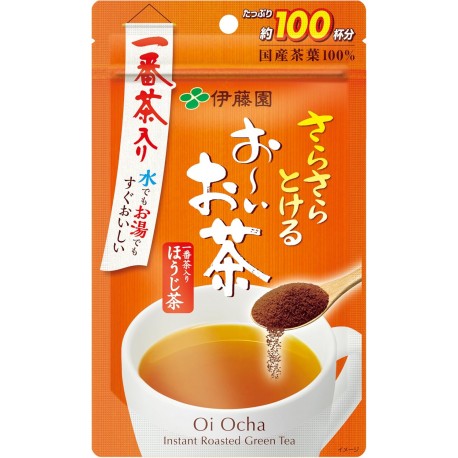 Itoen Oi Ocha Roasted Tea Powder