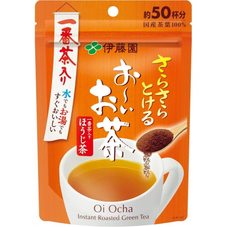 Itoen Oi Ocha Roasted Tea Powder