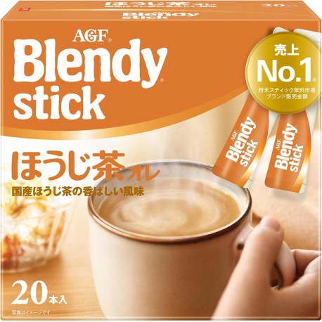 AGF Blendy Stick Hojicha Powder