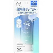 Rohto Skin Aqua Tone Up UV Essence Blue SPF 50+ PS++++ Sunscreen UV Care UV Protection