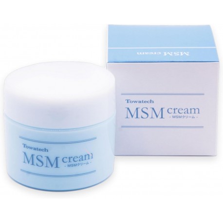 MSM Cream