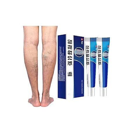 Natural Herbal Cooling Leg Gel Dubush