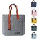 Torba na lunch GOKOU Gray.