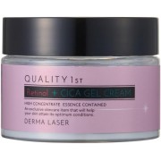 Quality 1st Derma Laser Retinol +CICA Gel Cream