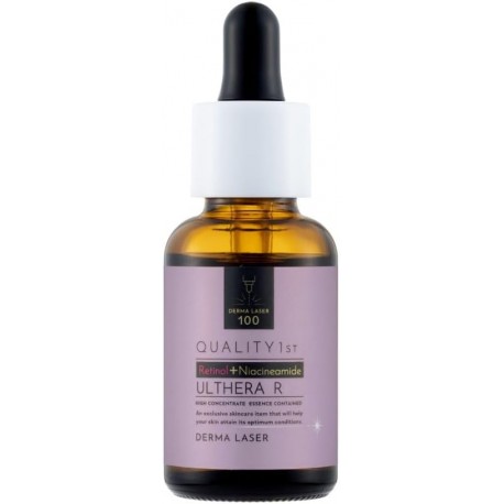 Quality 1st Derma Laser 100 Super Retinol+Nacinamide Ulthera R
