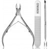 KIMINO Cuticle Treatment Nail Nipper