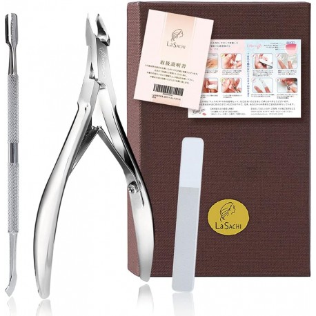 La SACHI Cuticle Nipper
