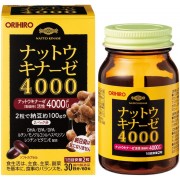 Orihiro Nattokinase 4000