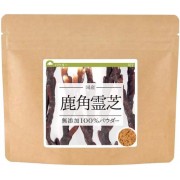 Health & Wild Grass Tea Center, Kazuno Reishi Tea, Reishi Tea