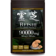 Reishi Supplement  90,000 mg