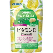 ORIHIRO Chewable Supplement, Vitamin C
