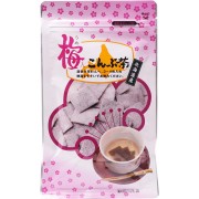 Shizuka-en Plum Pickled Kombucha, Made with Hokkaido