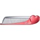 ReFa Heart Comb Aira (Shine Red)