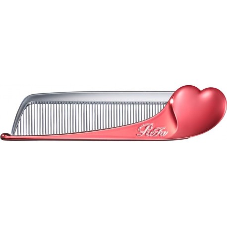 ReFa Heart Comb Aira (Shine Red)