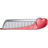 ReFa Heart Comb Aira (Shine Red)