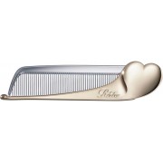 ReFa HEART COMB Aira - Champagne Gold