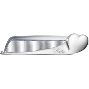 ReFa HEART COMB Aira Silver