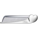 ReFa HEART COMB Aira Silver