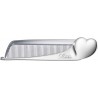ReFa HEART COMB Aira Silver