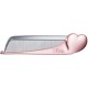 ReFa HEART COMB Aira Rose Gold