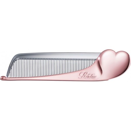 ReFa HEART COMB Aira Rose Gold