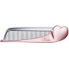 ReFa HEART COMB Aira Rose Gold