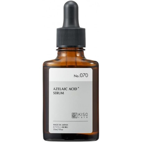 Kiso Care Azelic Acid 15% Serum NAD+ Panthenol CICA Balancing Essence