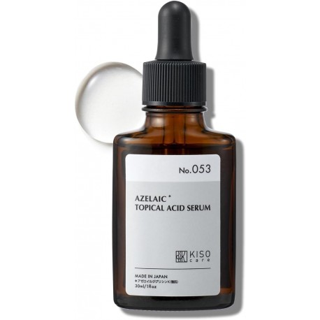 KisoCare Azelainic Acid Derivative 15% Serum Niacinamide Vitamin C Balancing Essence