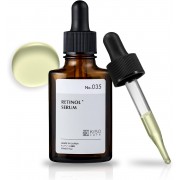 Kiso Care Pure Retinol 0.1% Serum Granactiretinoid Hyaluronic Acid