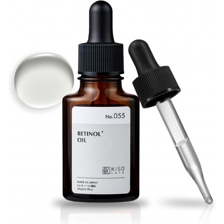 Kiso Care Pure Retinol 1.0% Beauty Serum Oil For Advanced Users Oil Serum