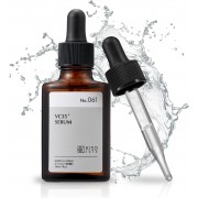 Kiso Care Pure Vitamin C Serum, 35% Moisturizing, High Concentration