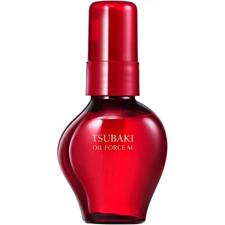 Shiseido Tsubaki Oil.