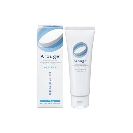 Arouge Moist Cleansing Milk Gel