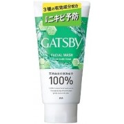 GATSBY Facial Wash Acne Care Foam