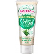 Utena Everish Aloe Scrub Face Wash