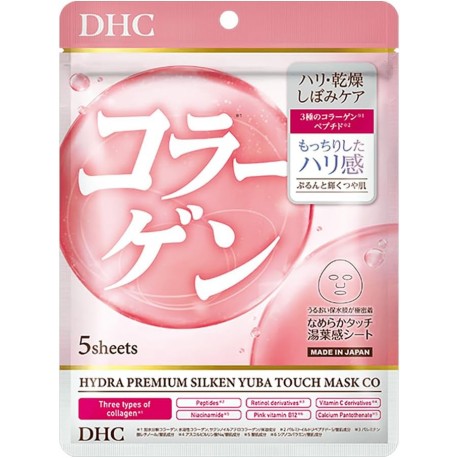 DHC Hydra Premium Supplefit Mask CO