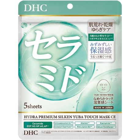 DHC Hydra Premium Supplefit Mask CE